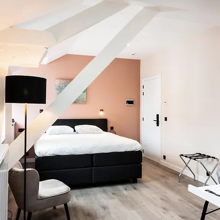 酒店 L'artiste Lessines