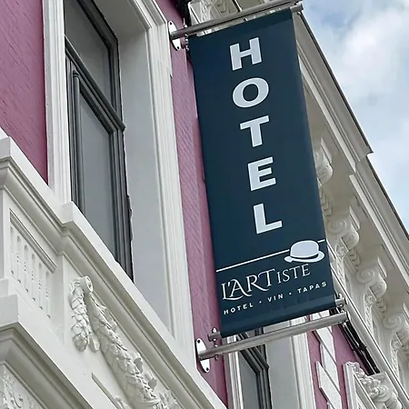 L'artiste 酒店