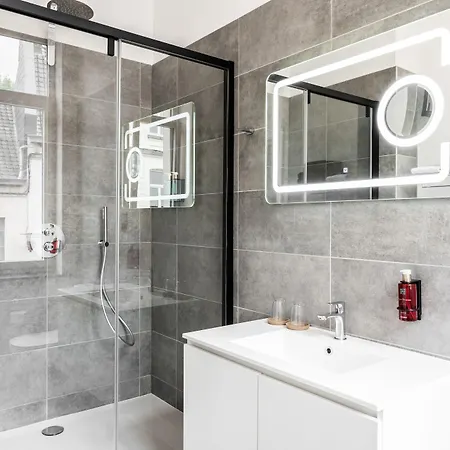 L'artiste 酒店 Lessines