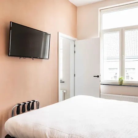 L'artiste Hotel Lessines