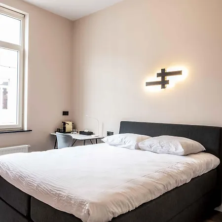 L'artiste 酒店 Lessines