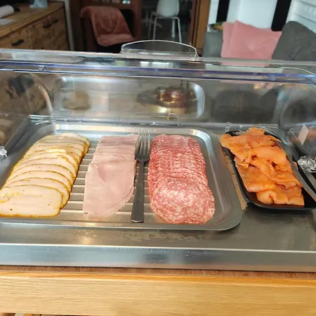 Szálloda L'artiste 3*