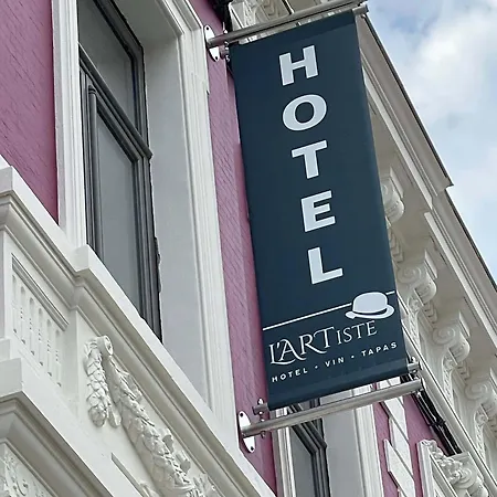 L'artiste Hotel Lessines