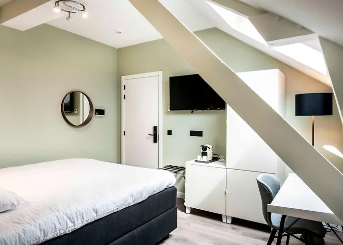 Szálloda L'artiste Lessines