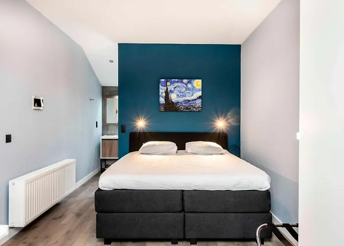 Szálloda L'artiste Lessines