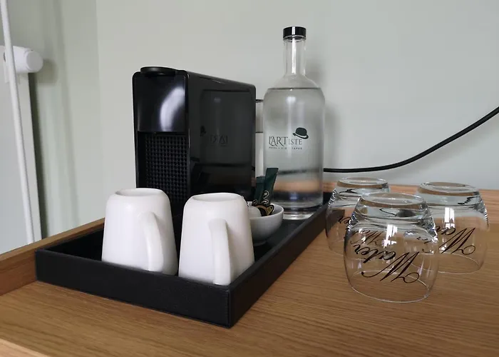 L'artiste 3* Lessines