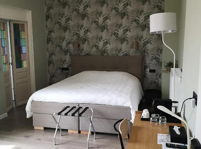 Szálloda L'artiste Lessines