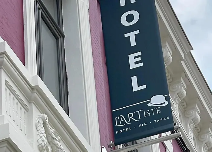 L'artiste Hotel