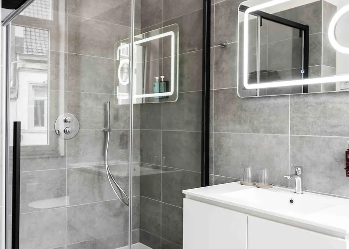 Szálloda L'artiste Lessines