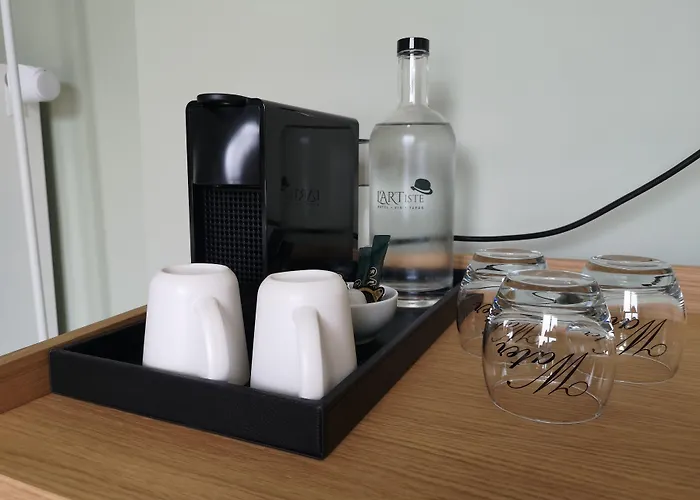 Szálloda L'artiste 3*