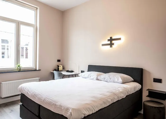 L'artiste Hotel Lessines