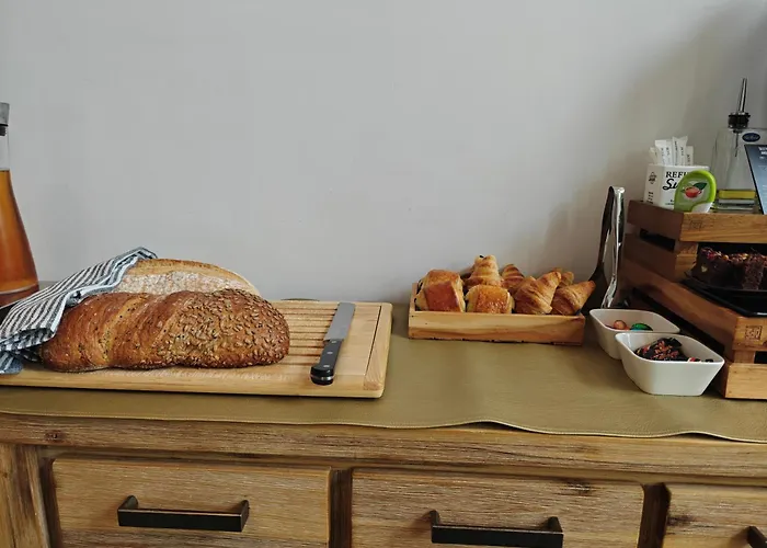 L'artiste Szálloda Lessines