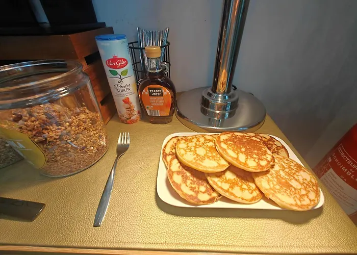 L'artiste Szálloda Lessines